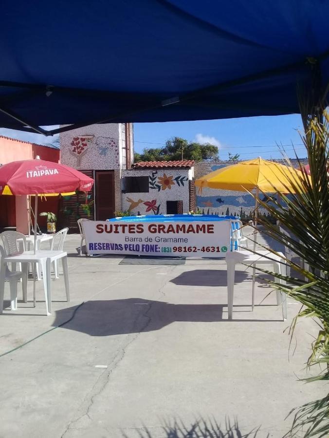 Hostel Suites Gramame Conde  Esterno foto