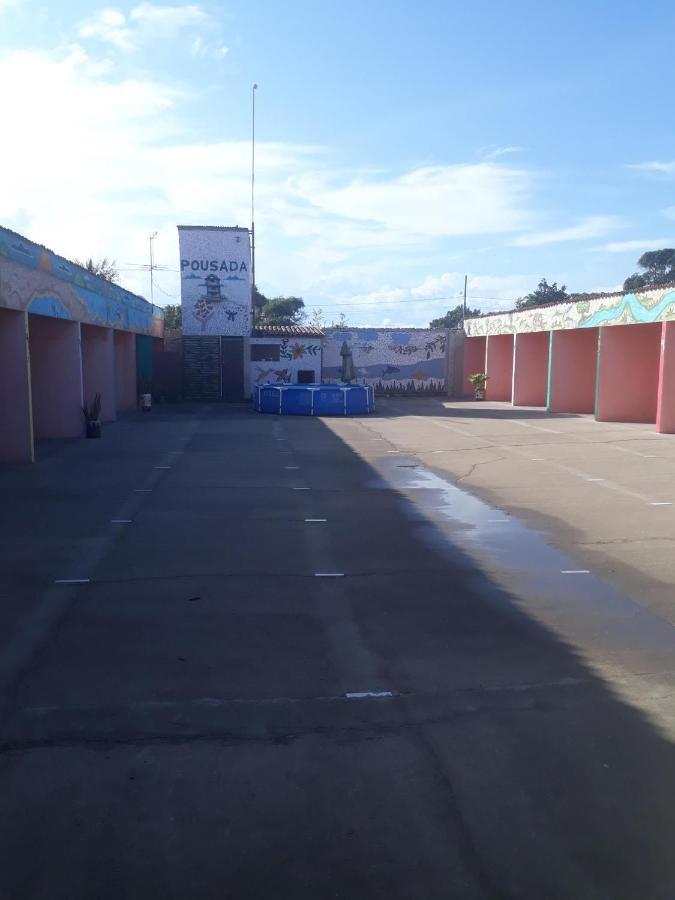 Hostel Suites Gramame Conde  Esterno foto