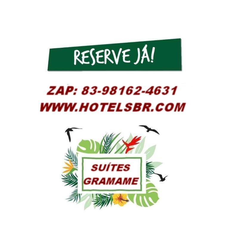 Hostel Suites Gramame Conde  Esterno foto